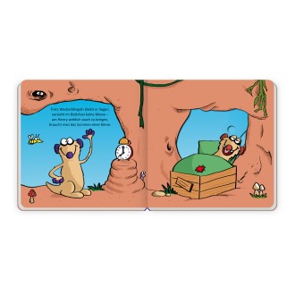 JAN & HENRY Mein 1. Spielbuch