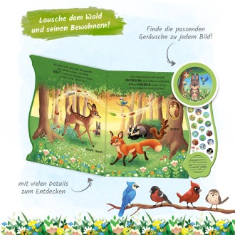 Soundbuch "In der Natur"