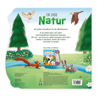 Soundbuch "In der Natur"