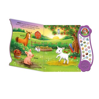 Soundbuch "Tiere auf dem Bauernhof"