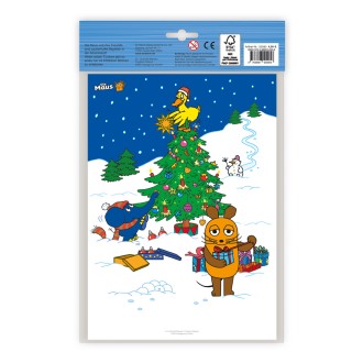 Die Maus Aufstell-Adventskalender