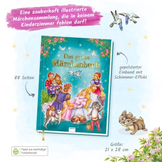 Das große Märchenbuch