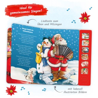 Soundbuch 1. Weihnachtslieder