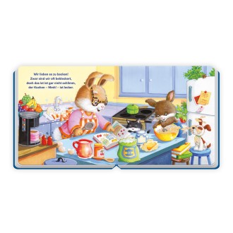 Pappenbuch "Oma ist die Beste!"