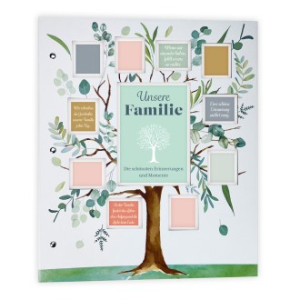 Album "Unsere Familie"