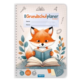 Grundschulplaner Fuchs 26/27
