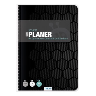 Gymnasialplaner DARK 26/27