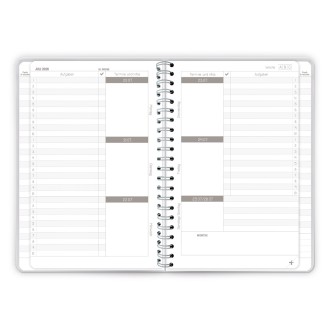 Gymnasialplaner DARK 26/27