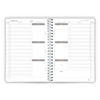 Gymnasialplaner DARK 26/27