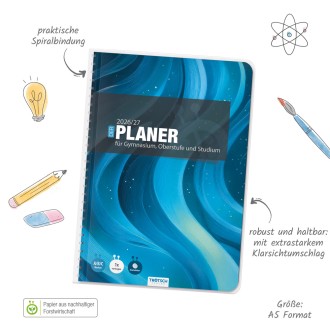 Gymnasialplaner LIGHT 26/27