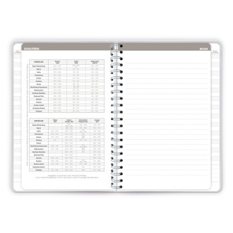 Gymnasialplaner LIGHT 26/27