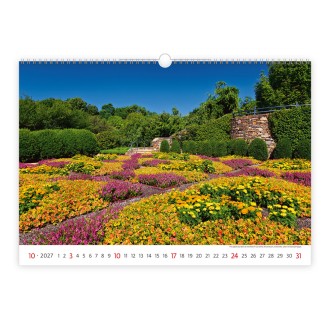 Großbildkalender Gardens 27
