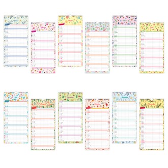 Familienkalender Familienterminer 2027