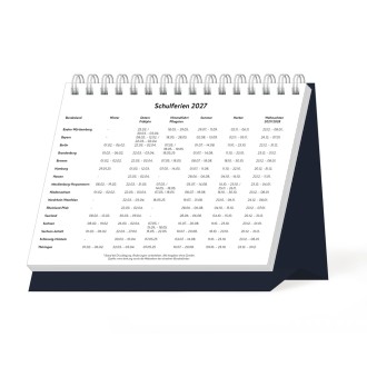 Aufstellwochenkalender DDR Fahrzeuge 2027