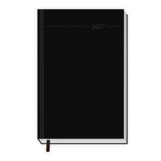 Buchkalender A5 2027