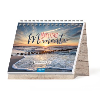 Aufstellwochenkalender Maritime Momente 2027