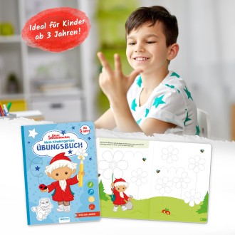 Unser Sandmännchen Mein Kindergarten Übungsbuch