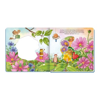 Fensterbuch "Meine kleine Wiesenfreunde"