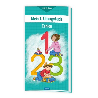 Mein 1. Übungsbuch "Zahlen"