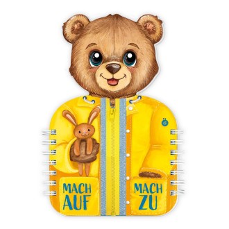 Spielbuch "Mach auf mach zu"