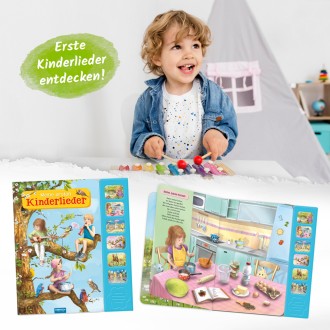 Soundbuch "Meine ersten Kinderlieder"