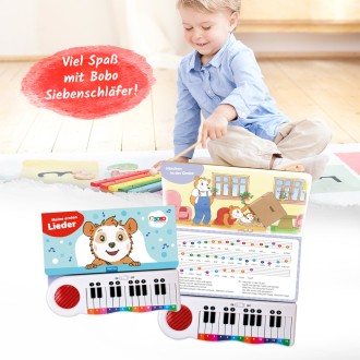 Bobo Siebenschläfer "Meine ersten Lieder"