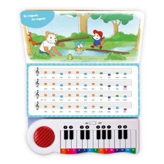 Bobo Siebenschläfer "Meine ersten Lieder"