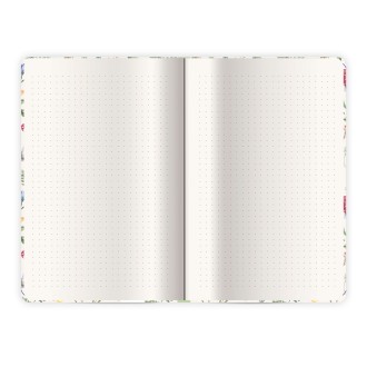 Waldidylle Notizbuch klein