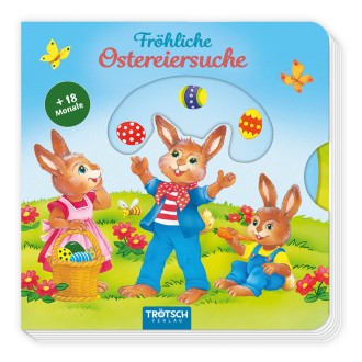 Spielbuch Ostern Fröhliche Ostereiersuche