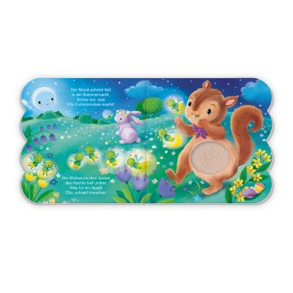 Fühlbuch "Gute Nacht, liebe Tiere!"
