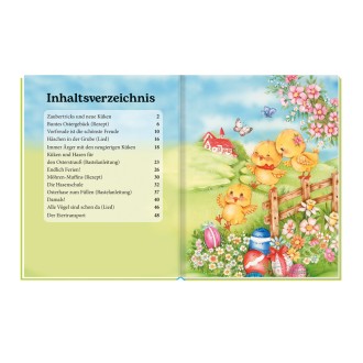 Osterbuch "Wunderschöne Osterzeit"