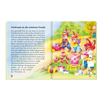 Osterbuch "Wunderschöne Osterzeit"