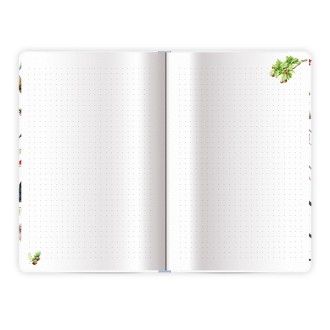 Notizbuch "Unsere Vogelwelt"