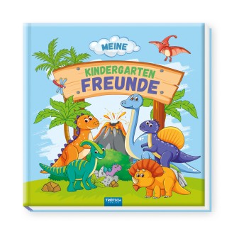 Meine Kindergartenfreunde "Dino"