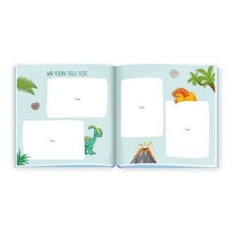 Meine Kindergartenfreunde "Dino"