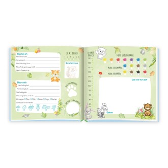 Meine Kindergartenfreunde "Waldfreunde"