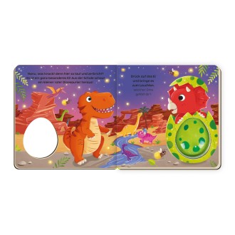 Der kleine Dino und seine Freunde