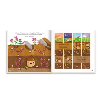 Vorlesebuch Das große Buch der Naturgeschichten