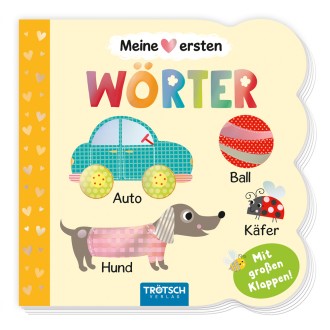 Meine ersten Wörter