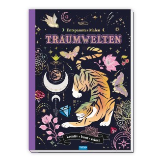 Entspanntes Malen - Traumwelten