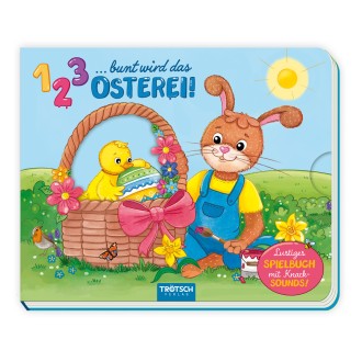 Spielbuch Knack-Sound-Osterei