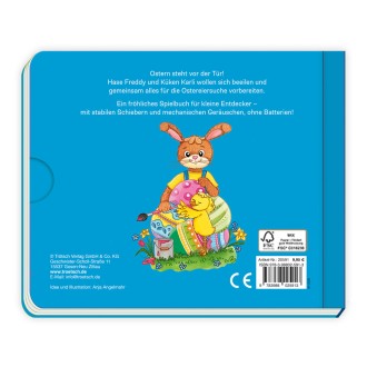 Spielbuch Knack-Sound-Osterei