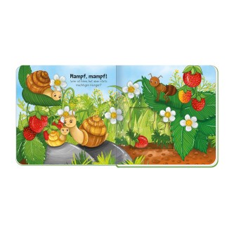 Meine kleinen Wiesenfreunde