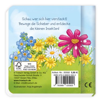 Meine kleinen Wiesenfreunde