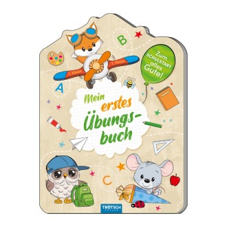 Übungsbücher Schulanfang