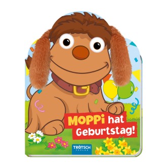 Moppi hat Geburtstag