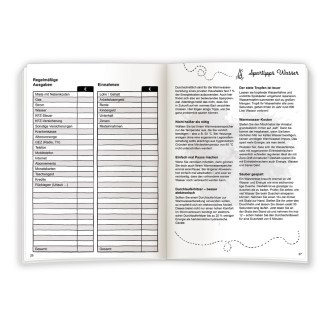 Mein Haushaltsbuch