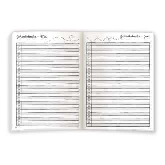 Mein Haushaltsbuch