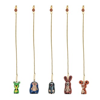Der kleine Maulwurf Lesebändchen "Maulwurf+Freunde"