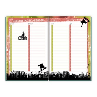 Meine Schulfreunde "BMX"